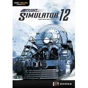 Trainz Simulator 12 (PC) Steam Key EUROPE