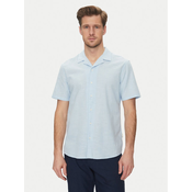 Blend Srajca 20717676 Svetlo modra Regular Fit