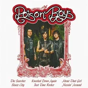 Jonesy & Poison Boys - Split (LP)