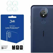 3MK Lens Protect Nokia C21 Camera lens protection 4 pcs