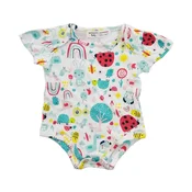 MINOTI Bodi za bebe LADYBUG7, Šareni