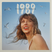 Taylor Swift - 1989 (Taylors Version), Special Edition (2 Tangerine Vinyl)