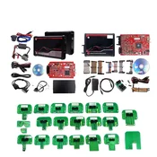 aermotor Kess Ksuite V280, EU Rdeča, Neomejeno spletno programiranje, Kess ktag 22kos, (5000156911)