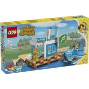 LEGO Animal Crossing Let s Dodo Airlinesom 77051