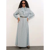 Bigdart Obleka Maxi modra