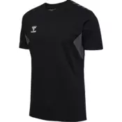 moška kratka majica hmlAUTHENTIC CO T-SHIRT S/S