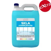 LAVON za steklo in sijoče površine 5l