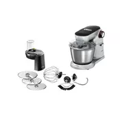 Bosch MUM9D33S11 OptiMUM Küchenmaschine Silber