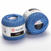 Bombažna preja YarnArt Violet 50 g | izberite barvo
