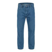 WRANGLER Kavbojke RELAXED FRONTIER golobje modra