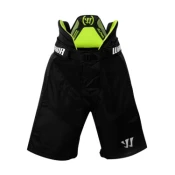 Hlače za hokej Warrior Alpha Black Junior M
