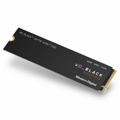 WD SSD disk BLACK SN770 2TB M.2 NVMe x4 Gen4 (WDS200T3X0E)