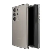 ZAGG Ohišje ZAGG Cases Crystal Palace za Samsung Galaxy S24 Ultra - prosojno