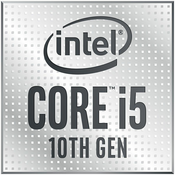 Intel CPU Desktop Core i5-10600KF (4.1GHz/ 12MB/ LGA1200) box