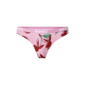 PSD Spodnje hlačke Pb Cherry Love Th zelena/svetlo roza/rdeča