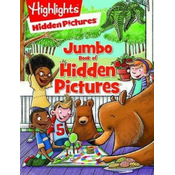 Jumbo Book of Hidden Pictures