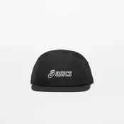 Čepica Asics Performance Running 5 Panel Cap Black L/XL