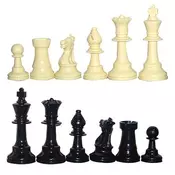 šahovske figure višina Kralja 95mm