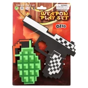 Ozzo Igracka za decake Pištolj Weapon play set, Šareni