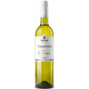 VINO BELO TEMJANIKA TIKVES 0,75L