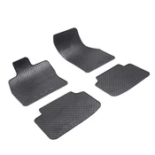 Rubber car mats Škoda Octavia IV. 2020- (design)