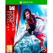 DICE igra MIRRORS EDGE CATALYST (XONE)