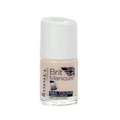 Rimmel London Brit Manicure lak za nohte 12 ml odtenek 433 Ivory Tower