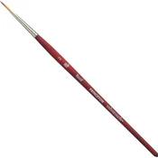 Princeton Brush Velvetouch Multi-Technique Okrogla krtača 2 1 kos