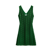 Desigual Obleka zelena
