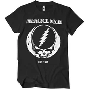Grateful Dead Majica Est 1965 Unisex Black L