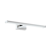 Eglo 79532 - LED kupatilsko osvetljenje za ogledalo SARNOR 7,4W/230V 40 cm IP44 hrom