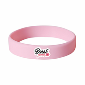 BeastPink Silicone wristband Be Yourself