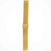 Metalni kaiš DILOY (pancir) 16mm Zlatna boja PK16.06