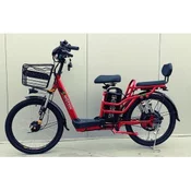 Elektricni bicikl SKOCKO 24
