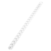 NN ŠPIRALA PVC 14MM 100/1 BELA BCH ZA 125 STANI