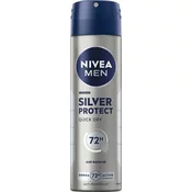 NIVEA Anti-perspirant Silver Protect 150ml