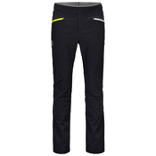 Ortovox Hlače na prostem Col Becchei Pants M Black Raven L