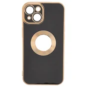 FIN Ovitek za iPhone 14 W369 ČRN
