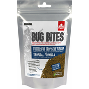 Fluval Bug Bites Tropical Fish Granules (M-L) - 125 g