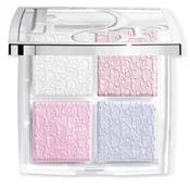 DIOR BACKSTAGE Backstage Glow Max Palette Frosted Opal Paleta Za Lice 10 g