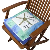 Aberto Design Dekorativni jastuk YM1081, 42x42 cm, Šareni