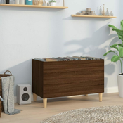 Ormaric za ploce boja hrasta 74,5x38x48 cm konstruirano drvo