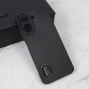 Maska Carbon Prop za Xiaomi Redmi 13C 4G/ Poco C65 4G crna