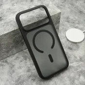 Futrola shadow magsafe za iphone 17 pro max (6.9)/iphone 18 pro max (6.9) crna (big camera) ( F125894 )