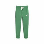 PUMA DONJI DEO PUMA ESS+ BLOSSOM SCRIPT PANTS TR ŽENE