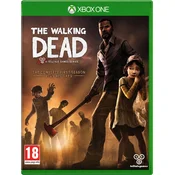 The Walking Dead Complete First Season (XBOX ONE) - rabljeno