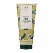 The Body Shop Olive Body Lotion For Very Dry Skin losjon za telo 200 ml za ženske