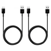 Data kabl Type C set crni 2/1