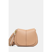 Usnjena torbica Gianni Chiarini HELENA ROUND