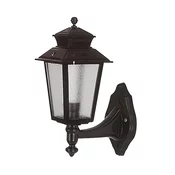 Lessentiel Maison Spoljna zidna lampa BAP-68211-BSY, 40 cm, E27, 40W, IP65, Crna